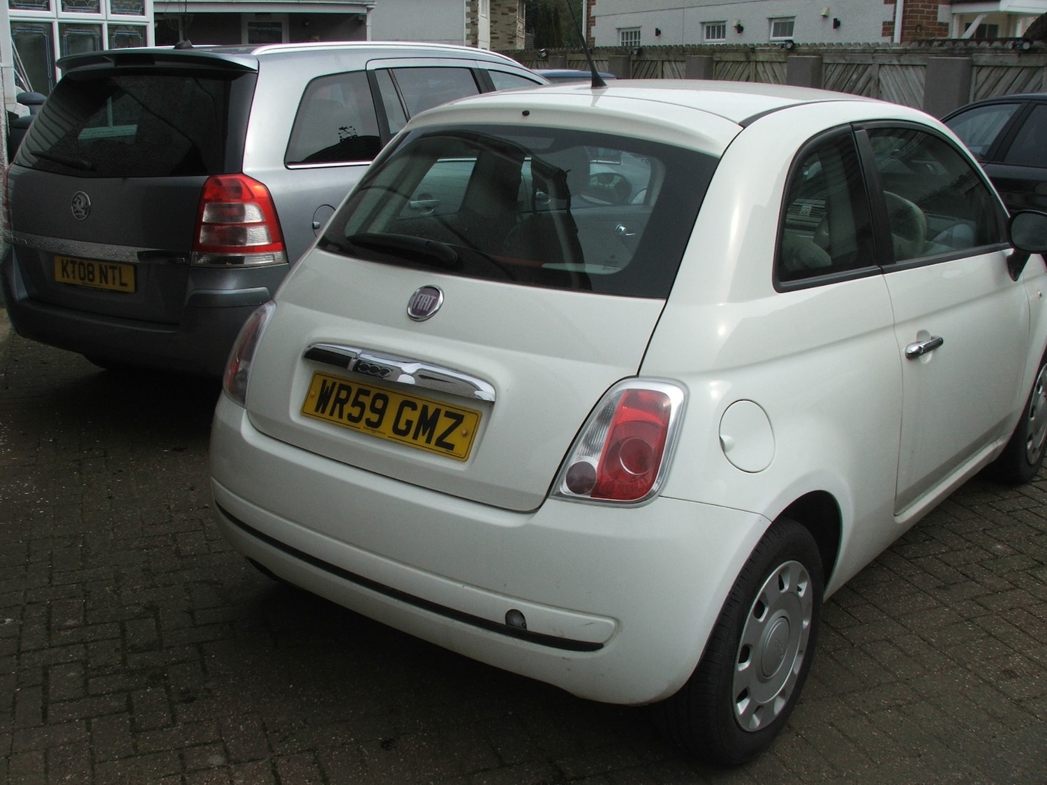 Used Fiat 500 2009 for sale - 77980836: Photo 4