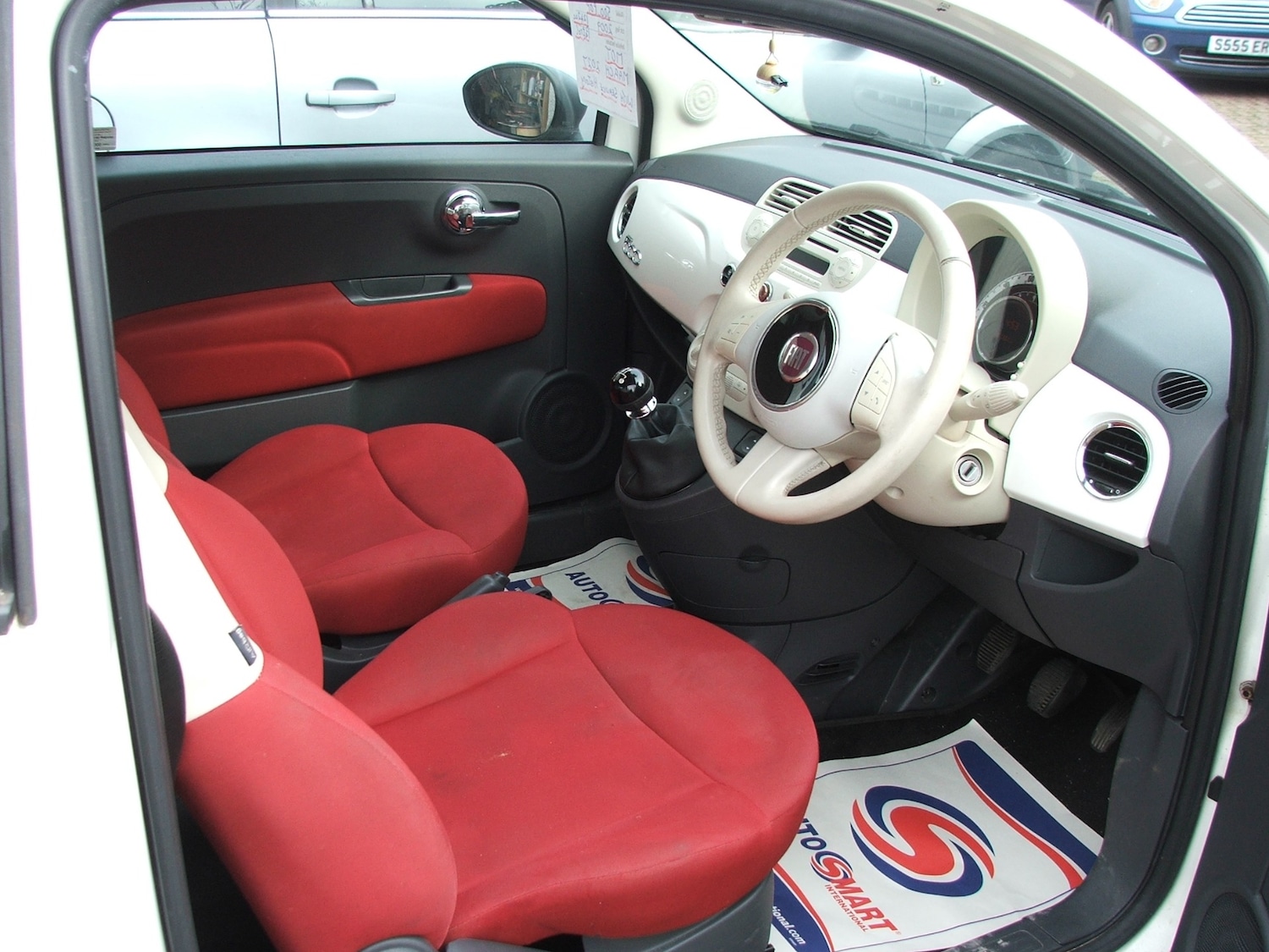 Used Fiat 500 2009 for sale - 77980836: Photo 5
