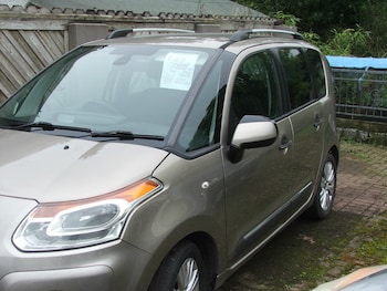 Used Citroen C3 Picasso 2011 for sale - 78950309: Photo