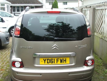 Used Citroen C3 Picasso 2011 for sale - 78950309: Photo