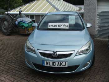 2010 (10) - 1.4i 16V Exclusiv 5dr