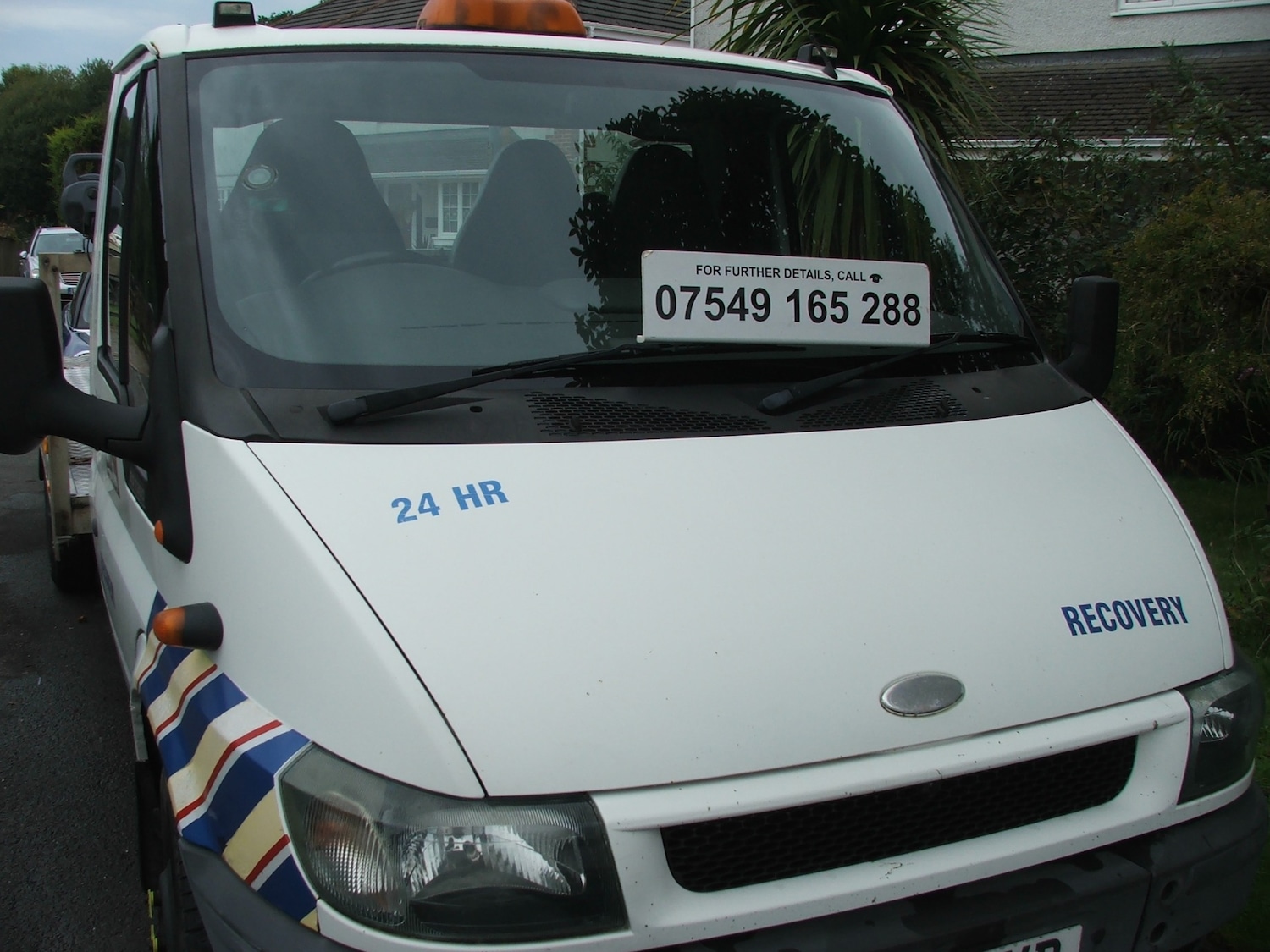 Used Ford Transit 2003 for sale - 76387470: Photo 1