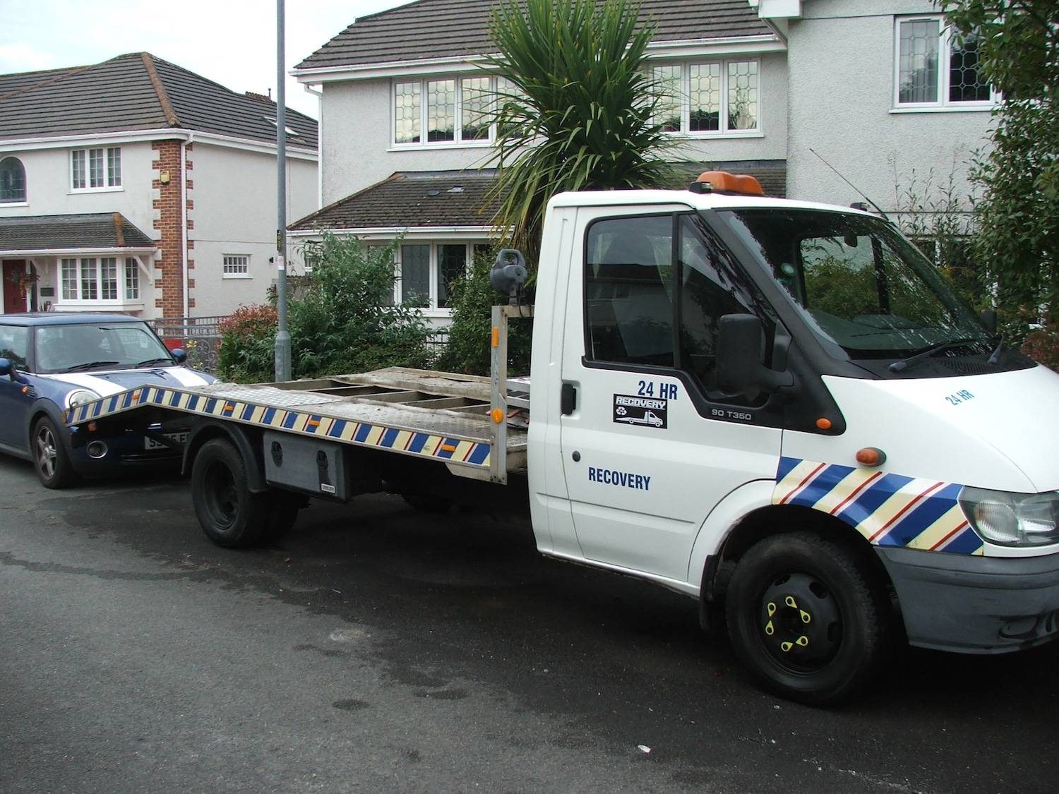 Used Ford Transit 2003 for sale - 76387470: Photo 2