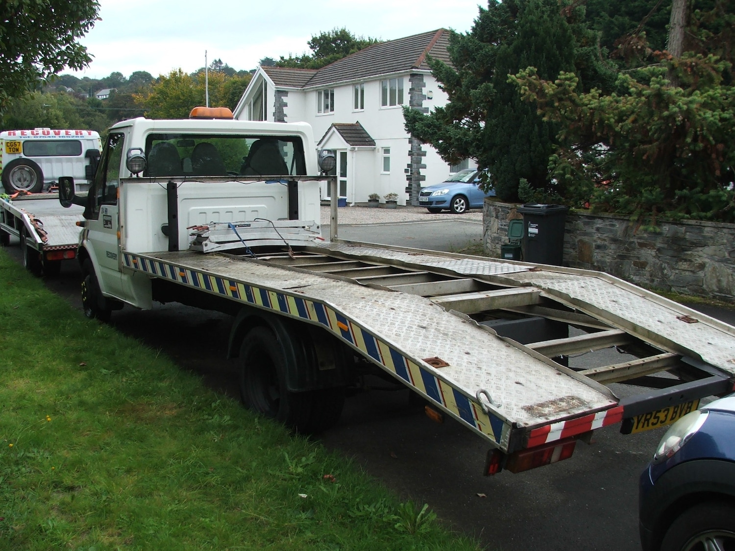 Used Ford Transit 2003 for sale - 76387470: Photo 3