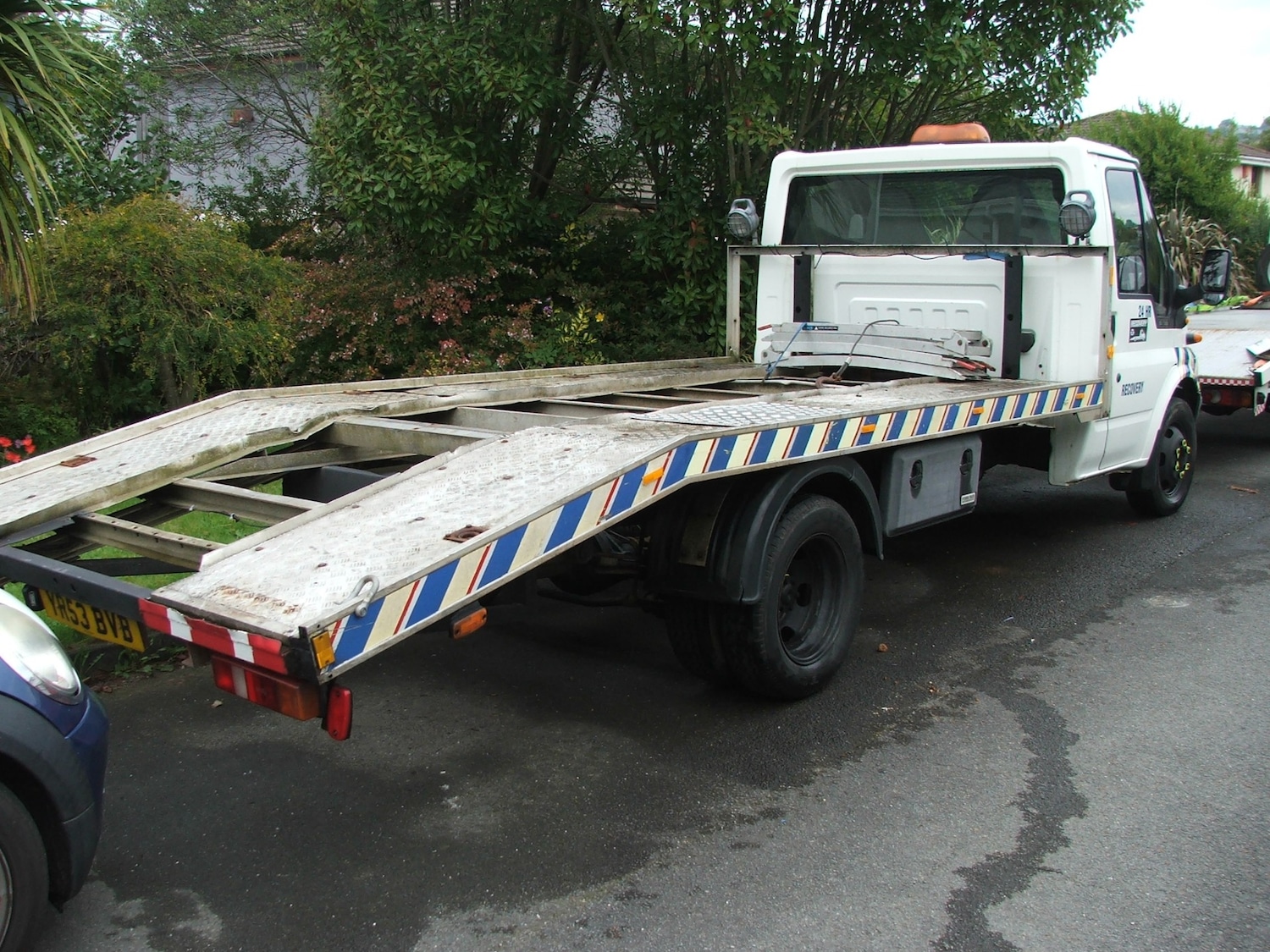 Used Ford Transit 2003 for sale - 76387470: Photo 4