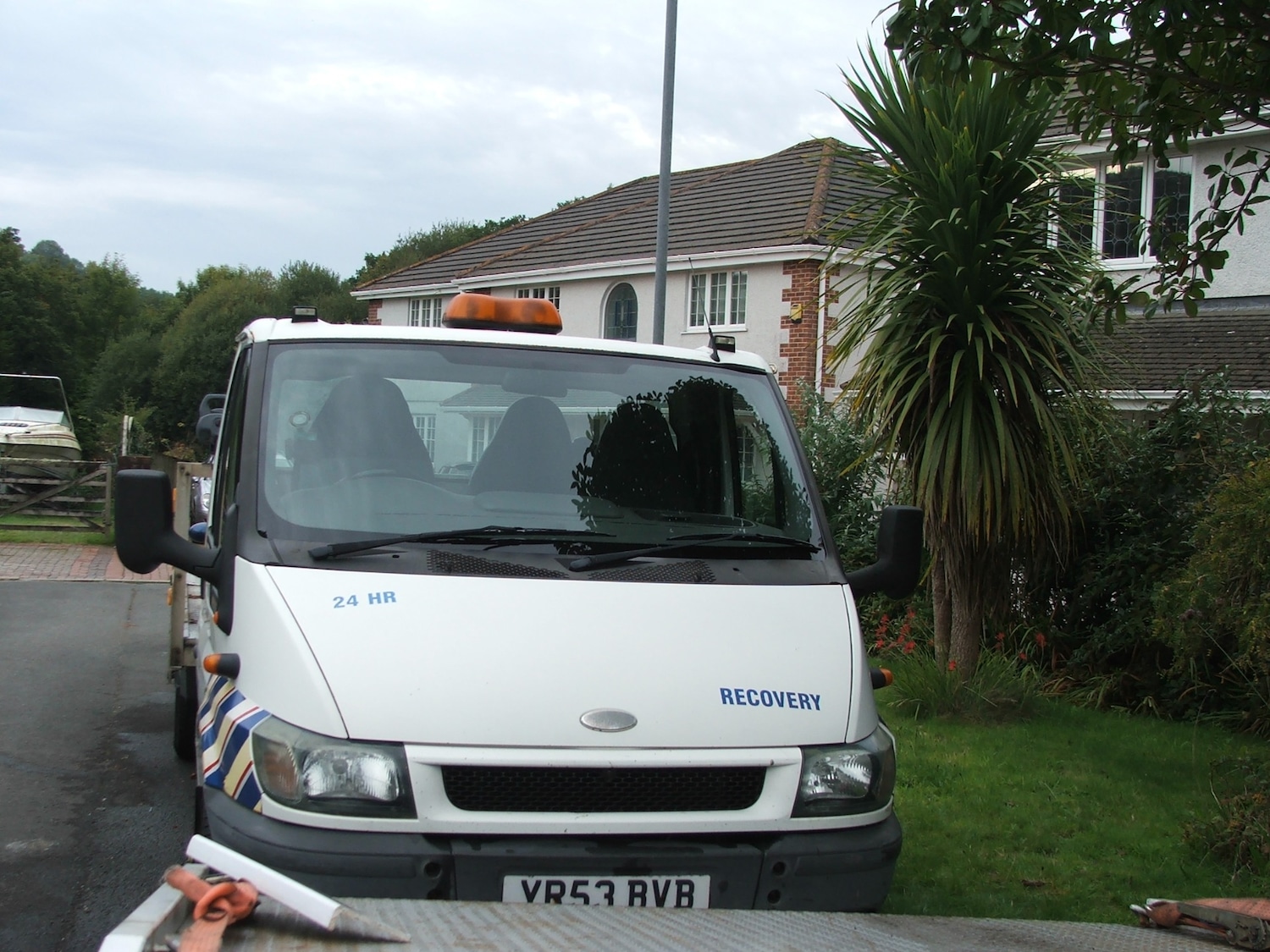 Used Ford Transit 2003 for sale - 76387470: Photo 5