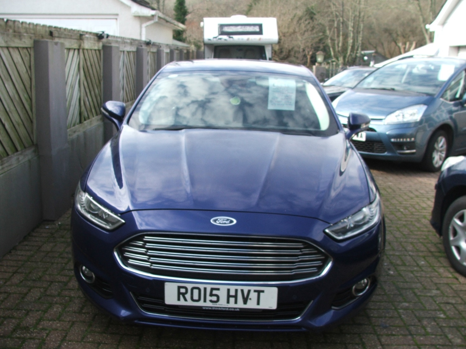 Used Ford Mondeo 2015 for sale - 77732368: Photo 1