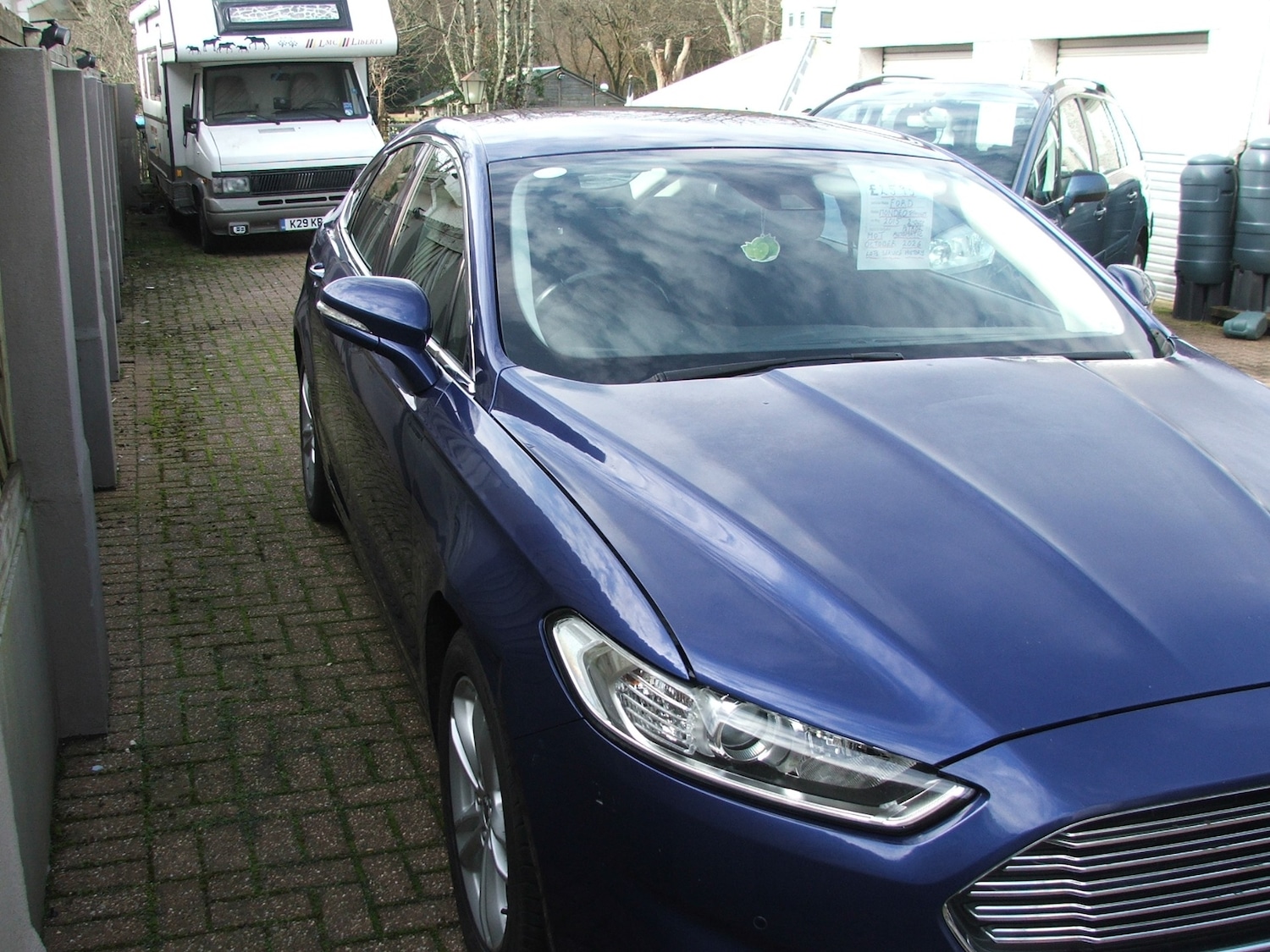 Used Ford Mondeo 2015 for sale - 77732368: Photo 2
