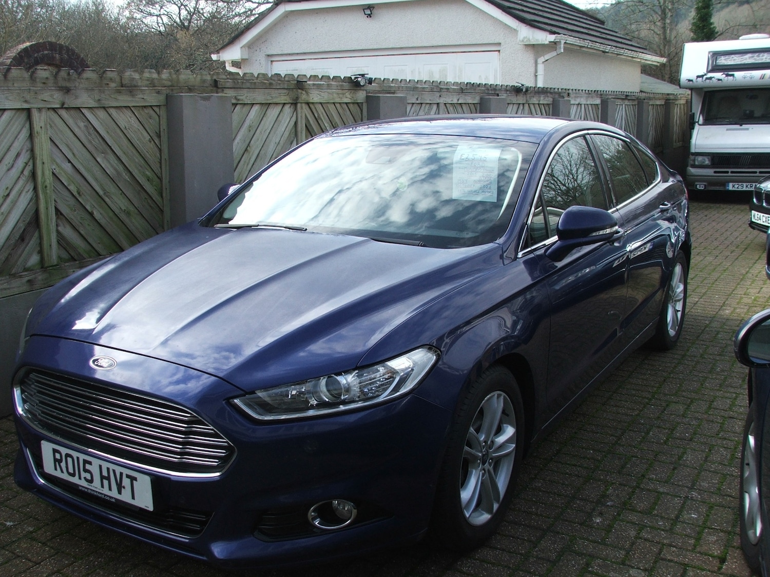 Used Ford Mondeo 2015 for sale - 77732368: Photo 3