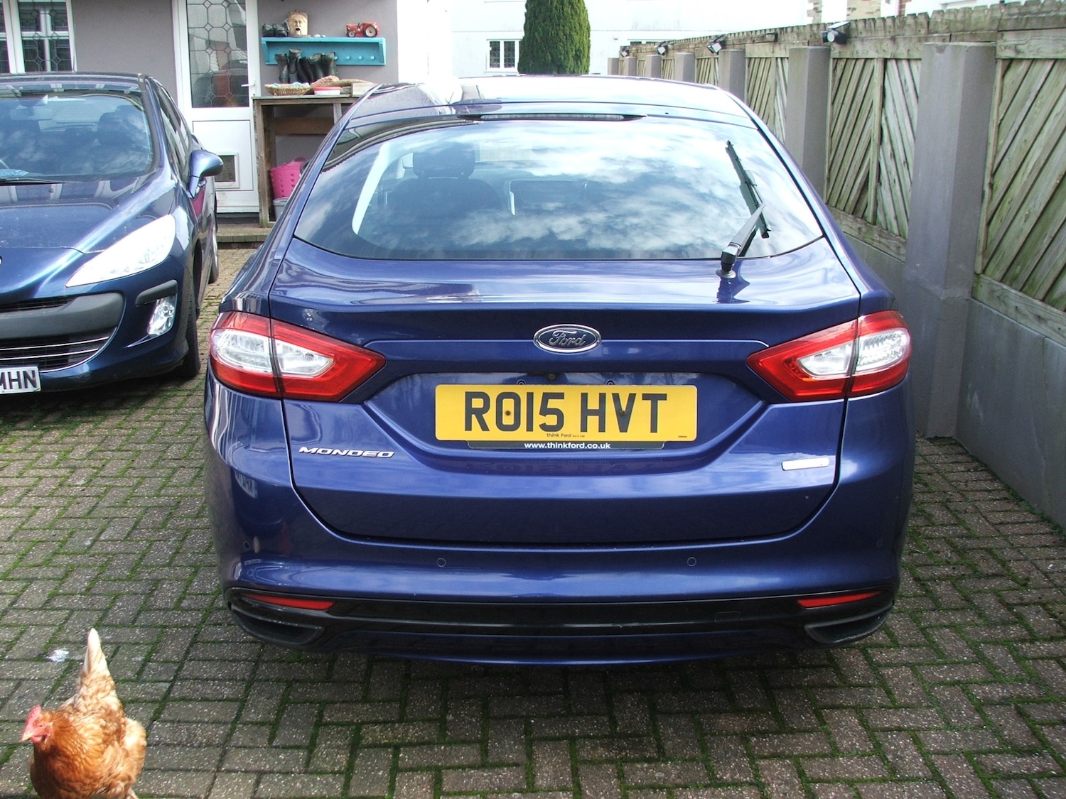 Used Ford Mondeo 2015 for sale - 77732368: Photo 5