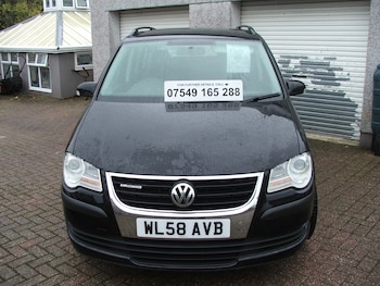 2008 (58) - 1.9 TDI DPF BlueMotion S 105 5dr