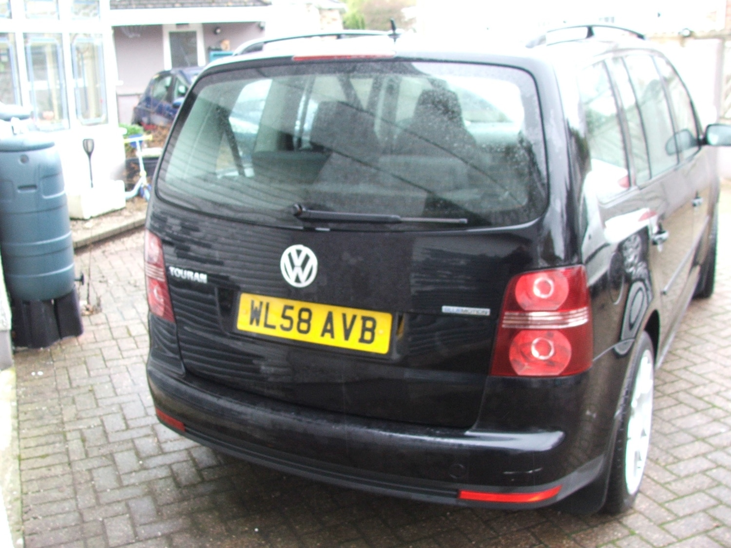 Used Volkswagen Touran 2008 for sale - 76402165: Photo 5