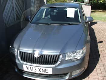Used Skoda Superb 2013 for sale - 79661632: Photo