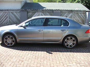 Used Skoda Superb 2013 for sale - 79661632: Photo