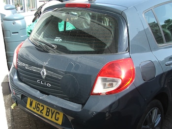 Used Renault Clio 2013 for sale - 79162386: Photo