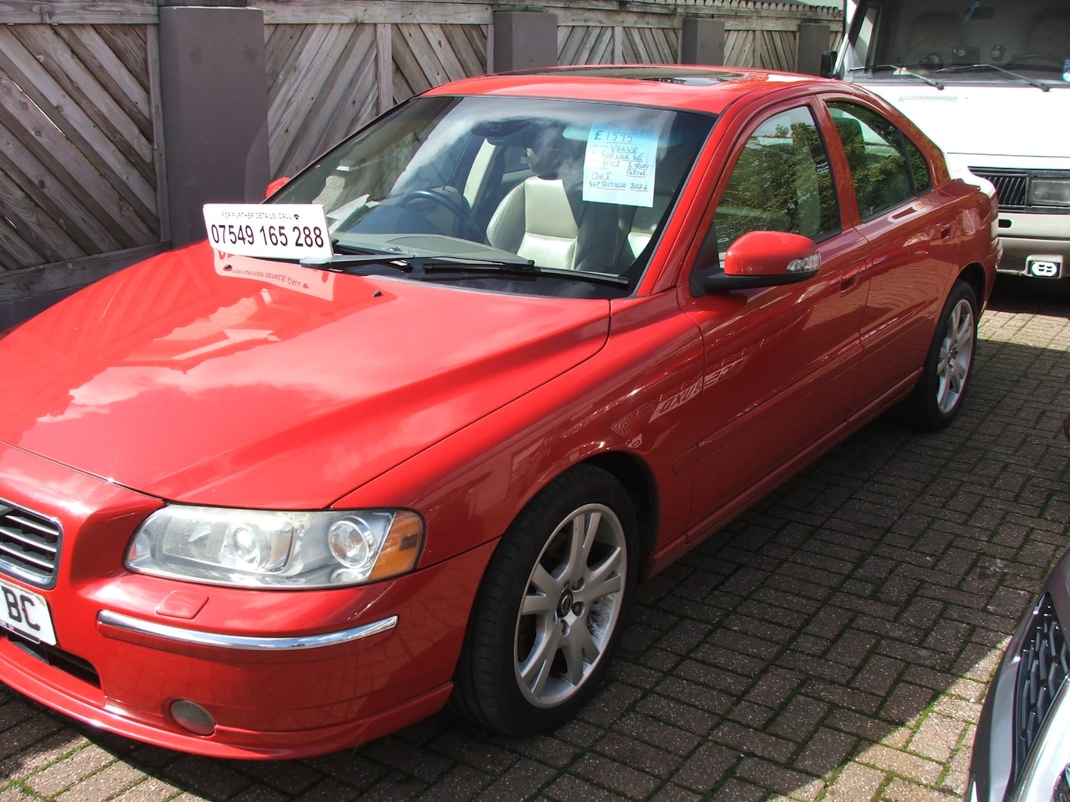Vehicle 2