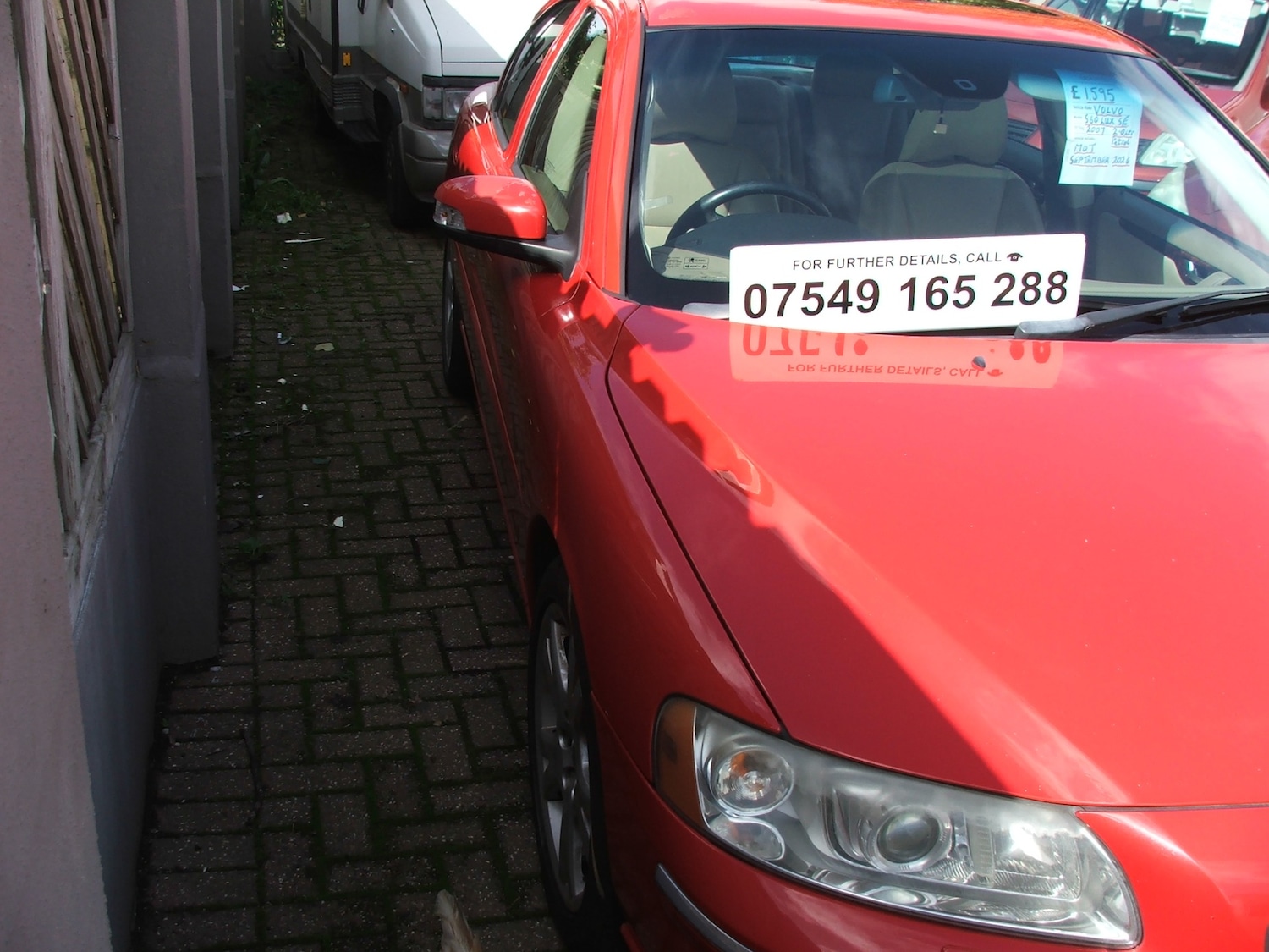 Vehicle 3
