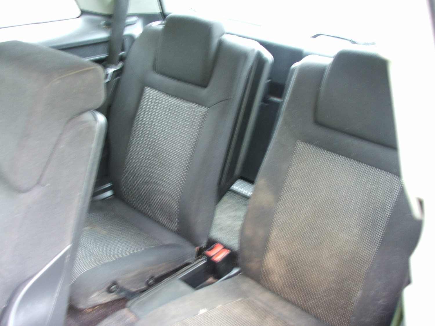 Used Vauxhall Zafira 2008 for sale - 77790685: Photo 7