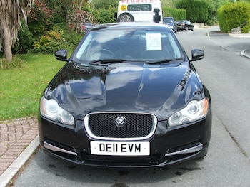Used Jaguar XF 2011 for sale - 78579158: Photo