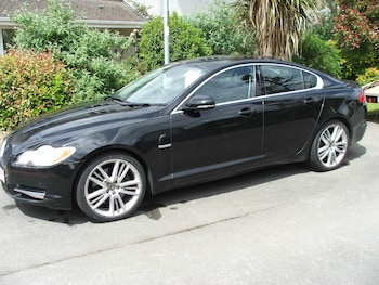 Used Jaguar XF 2011 for sale - 78579158: Photo