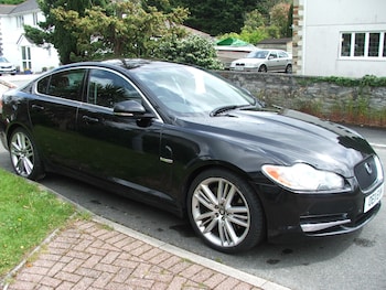 Used Jaguar XF 2011 for sale - 78579158: Photo
