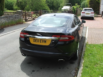 Used Jaguar XF 2011 for sale - 78579158: Photo