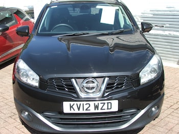 Used Nissan Qashqai 2012 for sale - 79614844: Photo