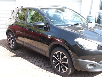 Used Nissan Qashqai 2012 for sale - 79614844: Photo