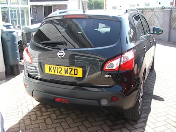 Used Nissan Qashqai 2012 for sale - 79614844: Photo