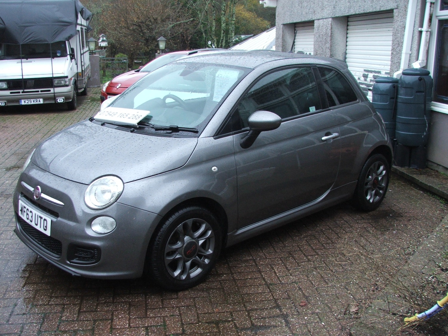 Used Fiat 500 2013 for sale - 76762594: Photo 1