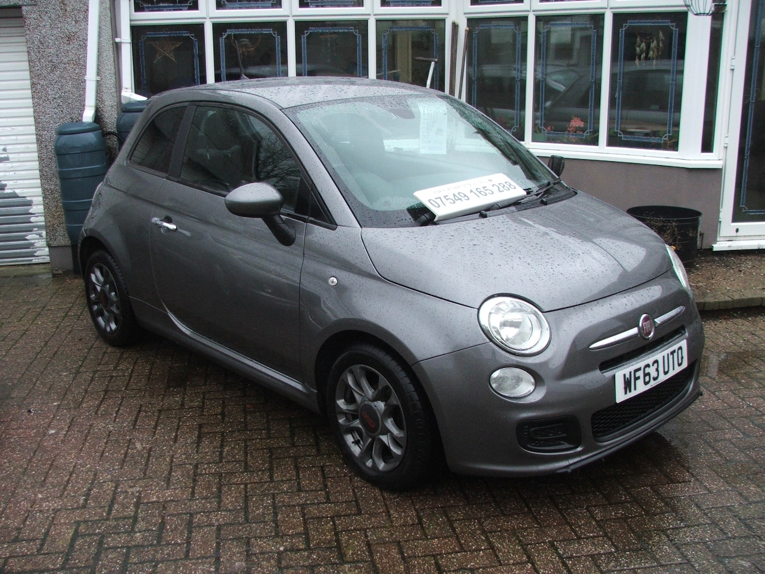 Used Fiat 500 2013 for sale - 76762594: Photo 2