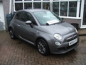 Used Fiat 500 2013 for sale - 76762594: Photo