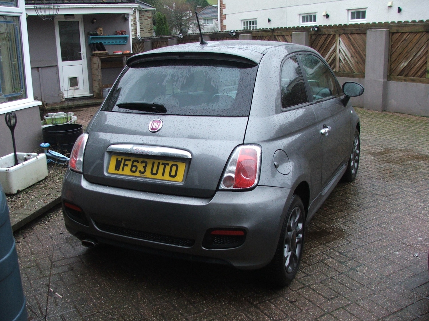 Used Fiat 500 2013 for sale - 76762594: Photo 3