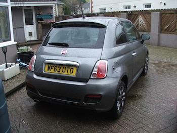 Used Fiat 500 2013 for sale - 76762594: Photo