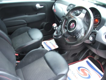 Used Fiat 500 2013 for sale - 76762594: Photo
