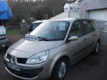 Used Renault Grand Scenic 2007 for sale - 74184527: Photo