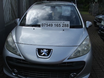 2006 (06) - 1.6 HDi 110 GT 5dr