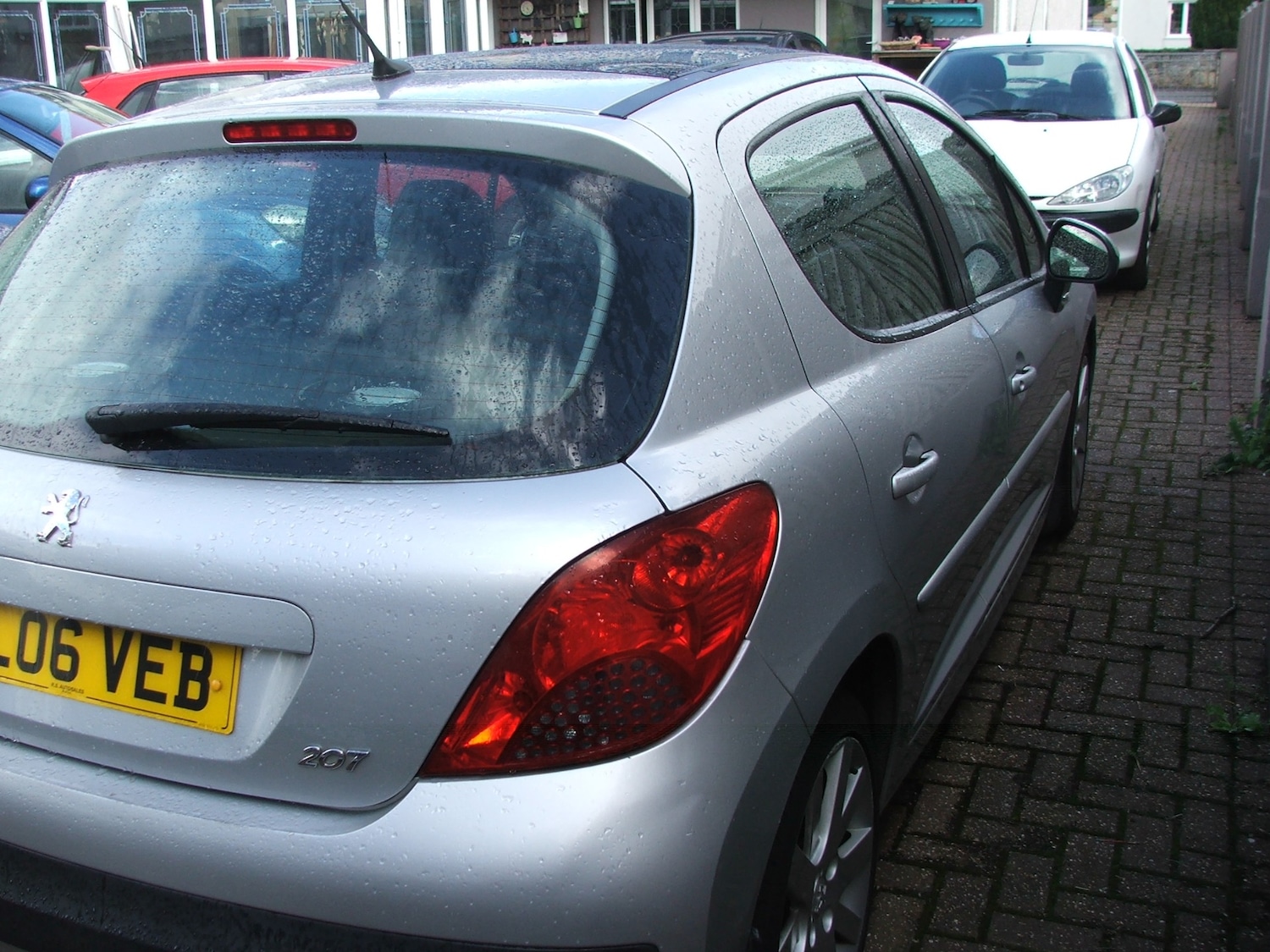 Vehicle 3