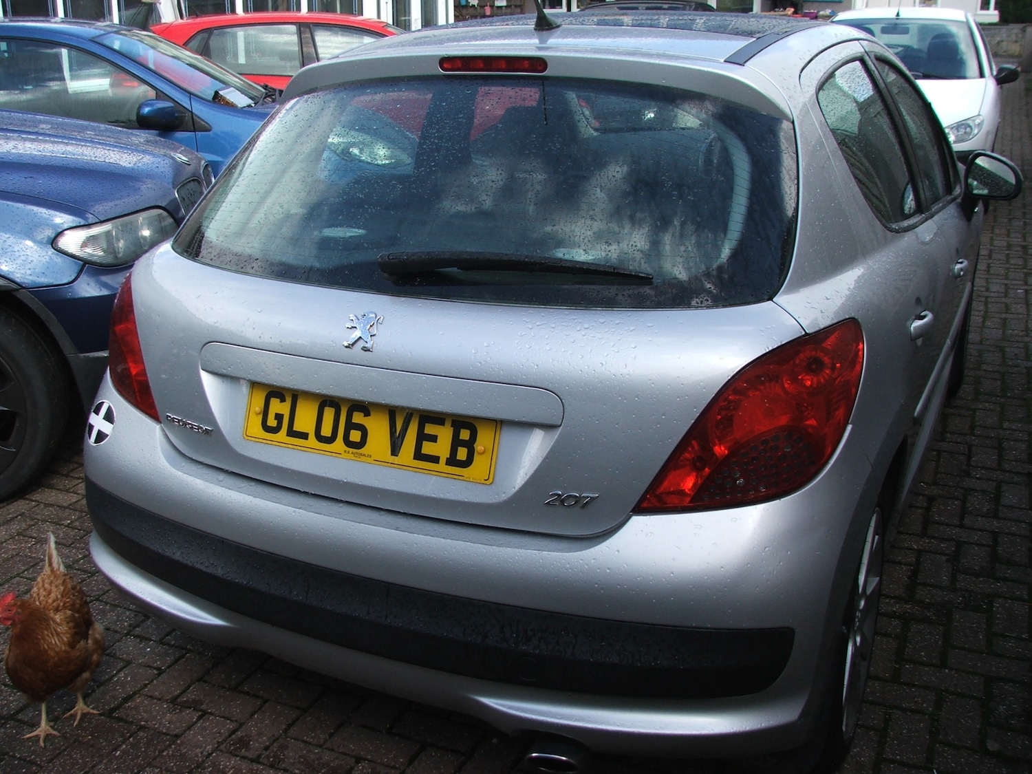 Vehicle 4
