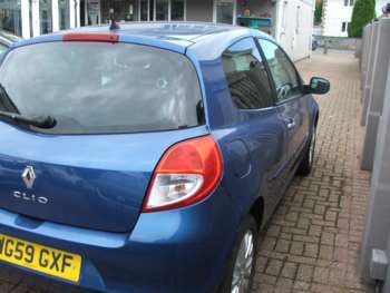 Used Renault Clio 2009 for sale - 75131473: Photo