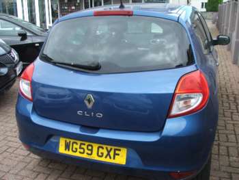 Used Renault Clio 2009 for sale - 75131473: Photo