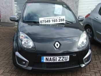 2011 (61) - 1.6 VVT Renaultsport 133 3dr