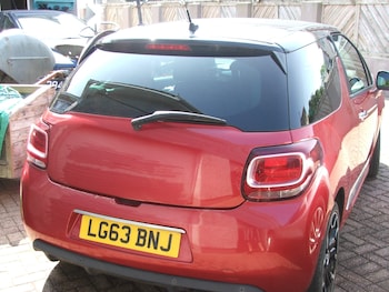 Used Citroen DS3 2013 for sale - 79326902: Photo
