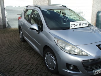 Used Peugeot 207 2012 for sale - 76492238: Photo