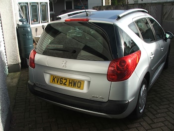 Used Peugeot 207 2012 for sale - 76492238: Photo