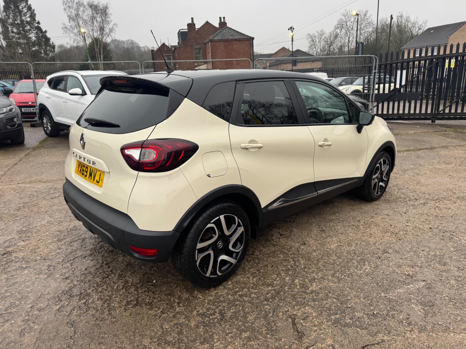 Used Renault Captur 2019 for sale - 78087086: Photo 11