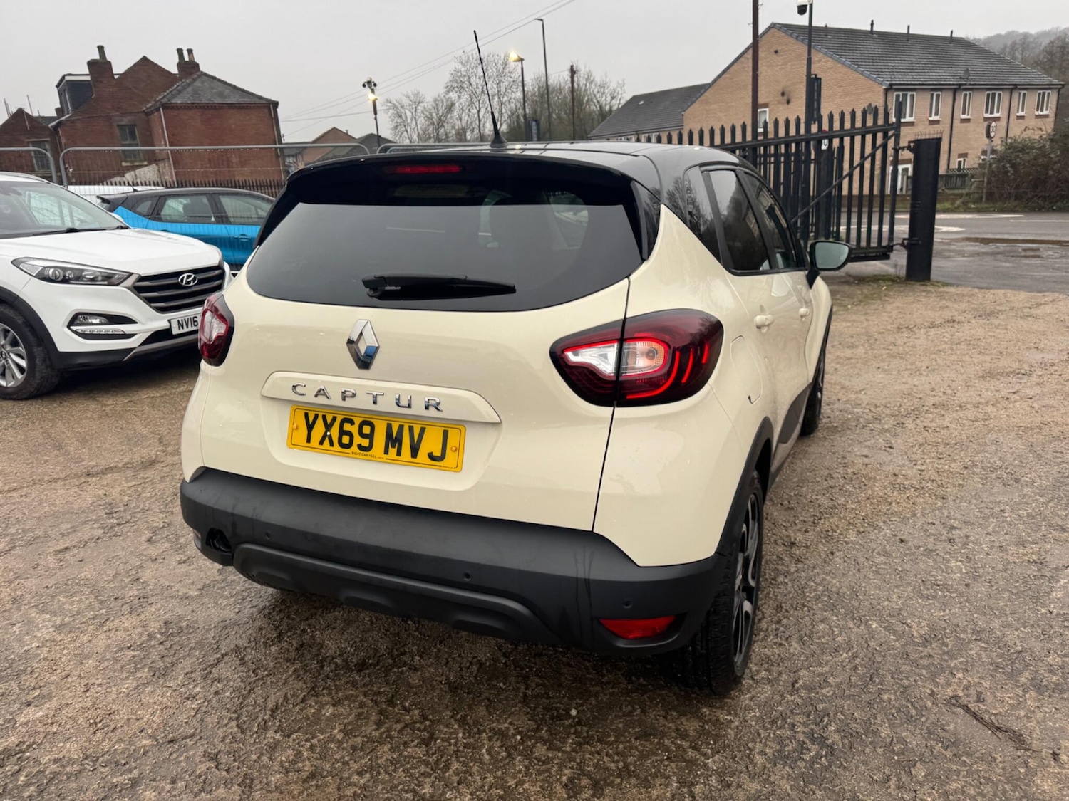 Used Renault Captur 2019 for sale - 78087086: Photo 13