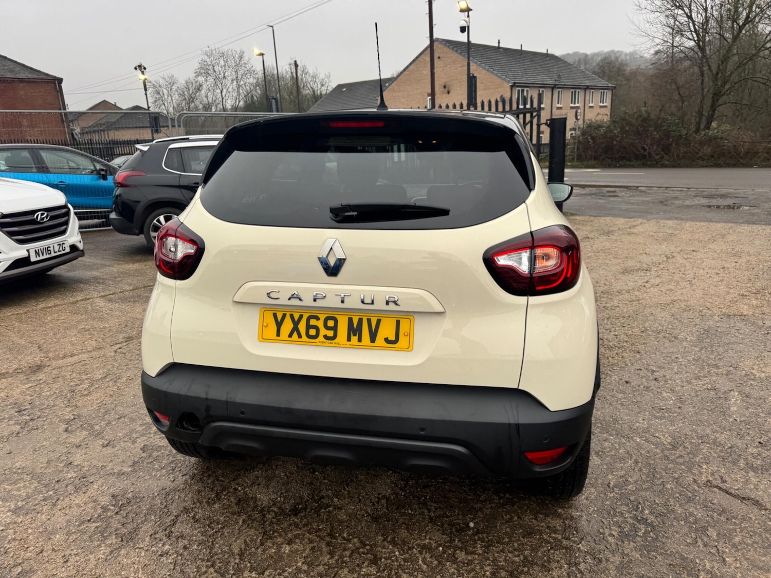 Used Renault Captur 2019 for sale - 78087086: Photo 14