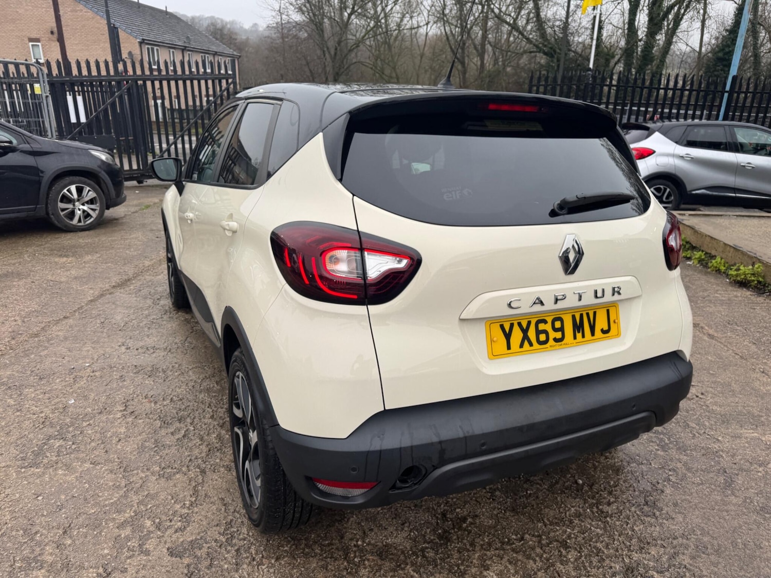 Used Renault Captur 2019 for sale - 78087086: Photo 15