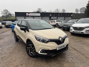 Used Renault Captur 2019 for sale - 78087086: Photo